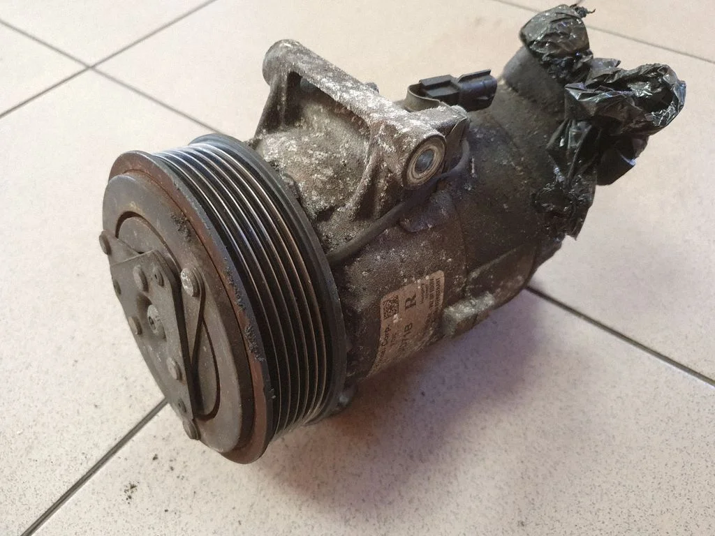 Gaisa kondicioniera kompresors (sūknis) 92600JD71B