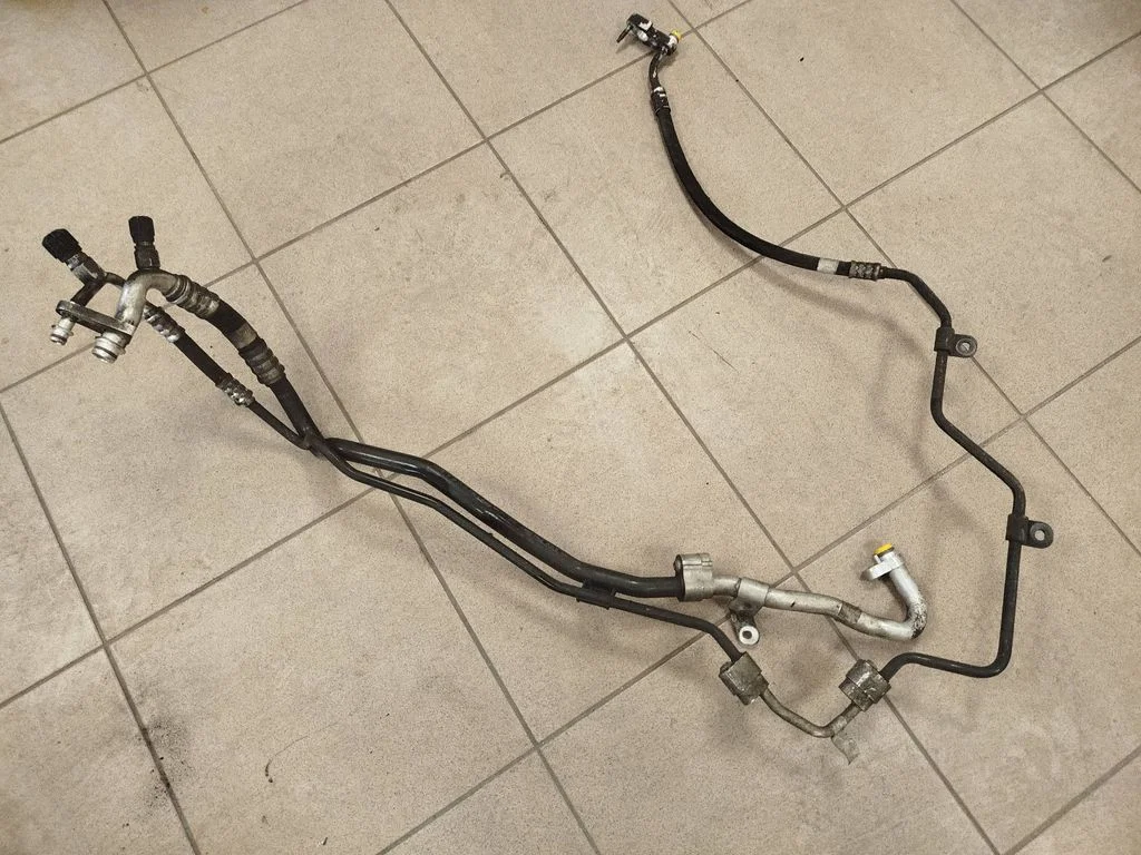 Air conditioning (A/C) pipe/hose 2E0820721C