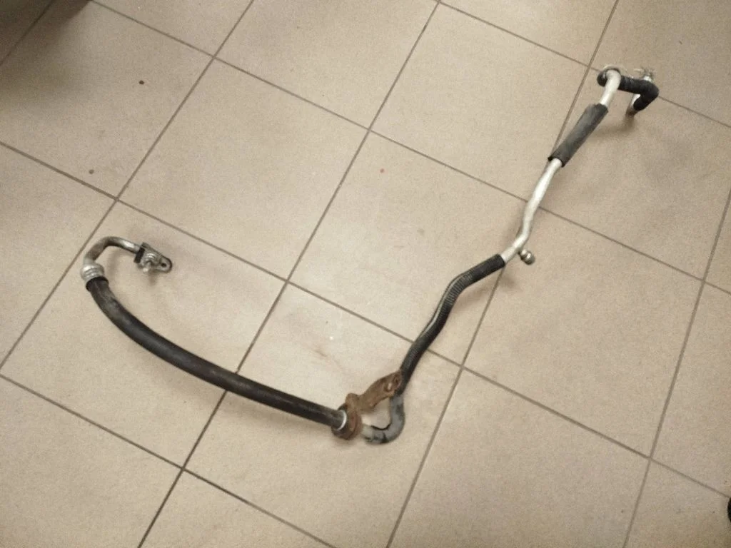 Przewody klimatyzacji