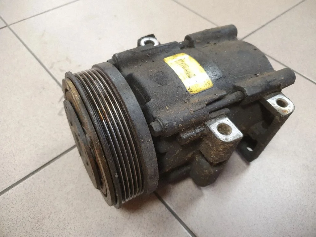 Kliimakompressor (pump) – Ford Transit -  Tourneo Connect (2003-2008)