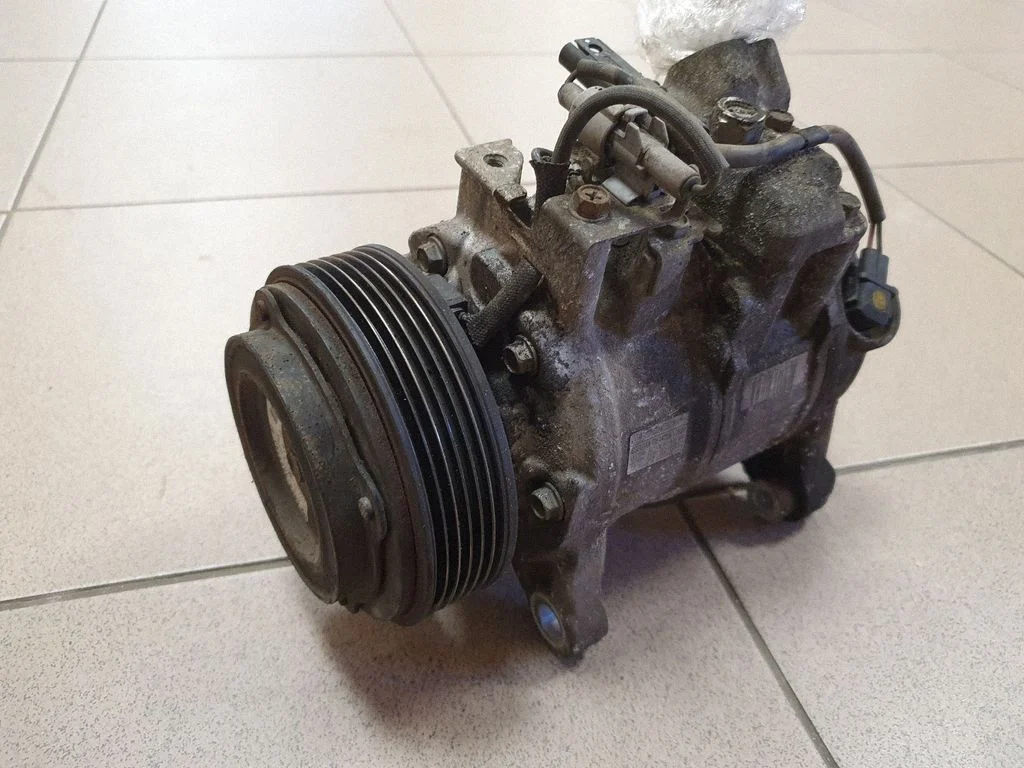 Air conditioning (A/C) compressor (pump) GE4472603820