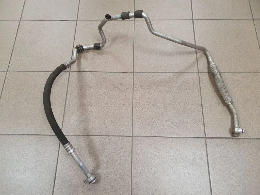 Air conditioning (A/C) pipe/hose 1K0820743FD