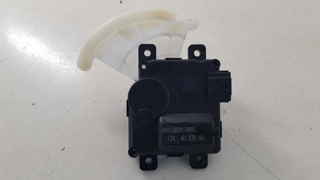 Air flap motor/actuator DH1138003990