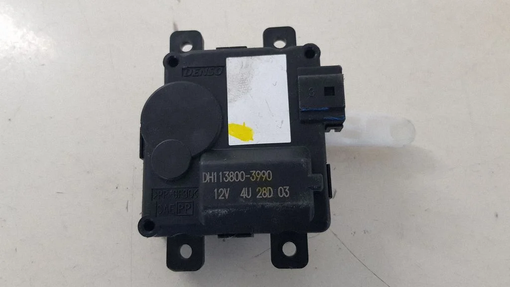 Air flap motor/actuator DH1138003990