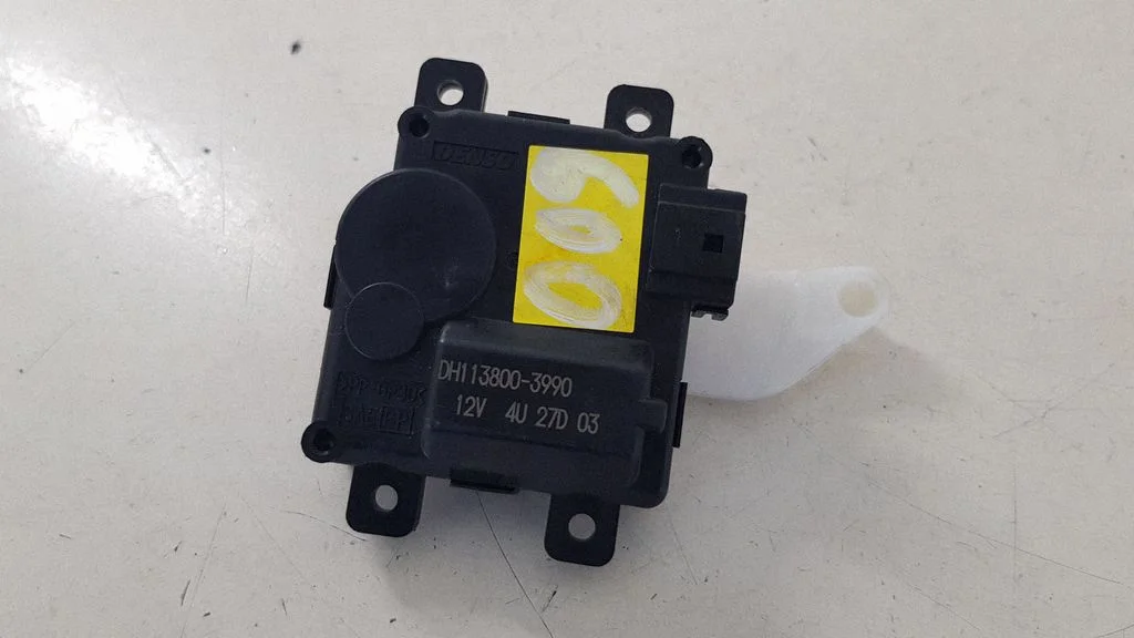 Air flap motor/actuator DH1138003990