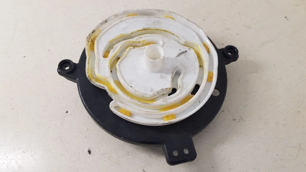 Air flap motor/actuator DH1138004000