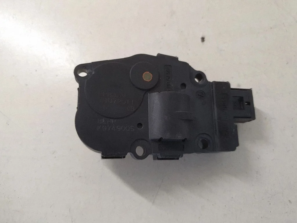 Air flap motor/actuator K9749005