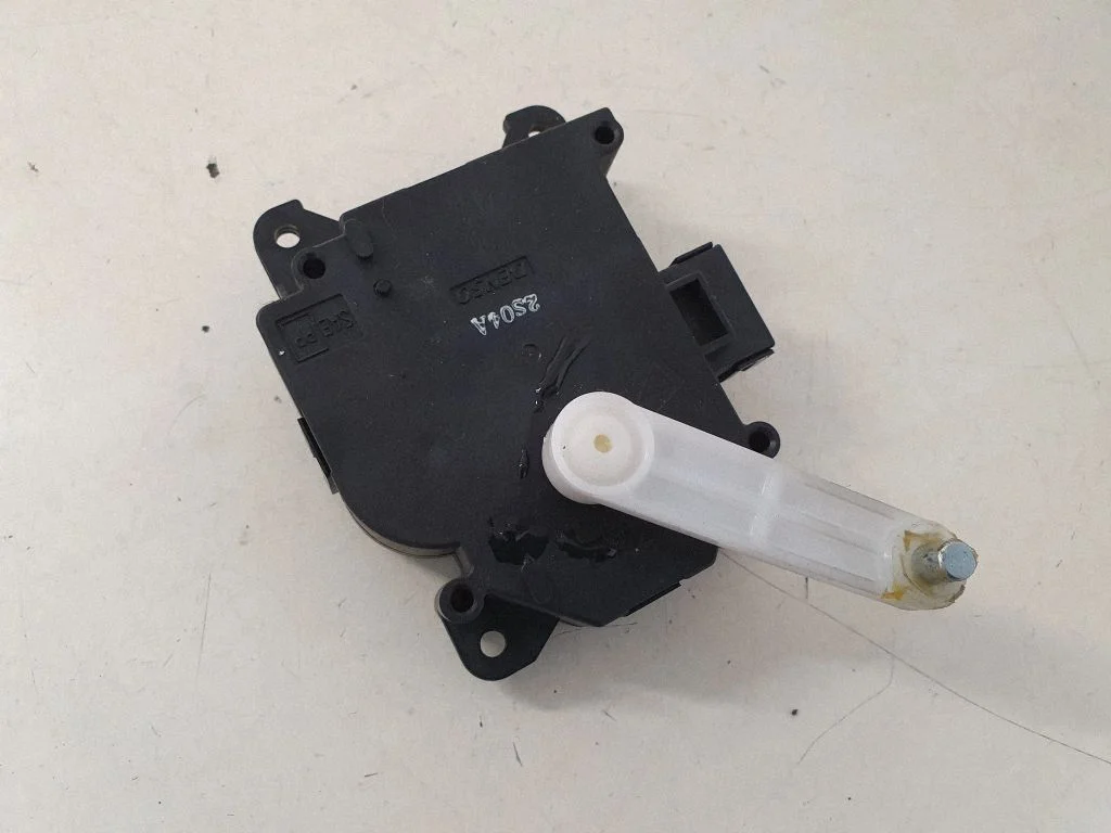Õhuklapi mootor / ajam – Subaru Outback (BS) (2015-2019)