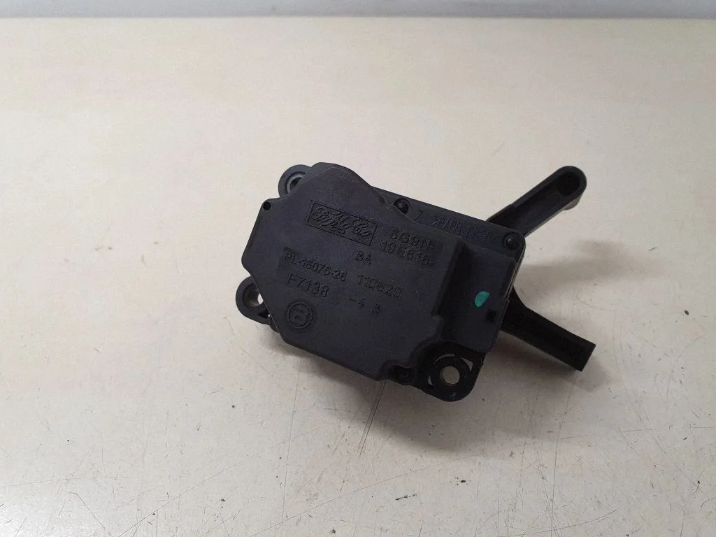 Air flap motor/actuator 6G9N19E616BA