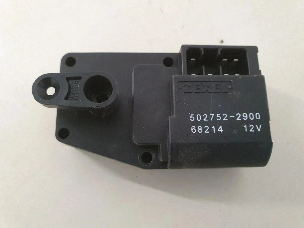 Air flap motor/actuator 5027522900
