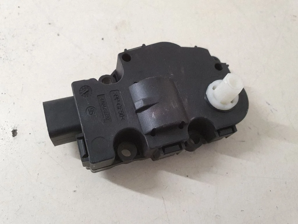 Air flap motor/actuator K9749007