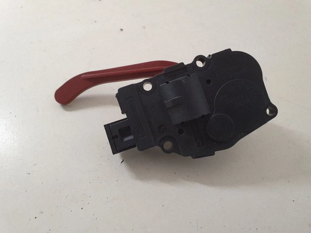 Air flap motor/actuator K9749007