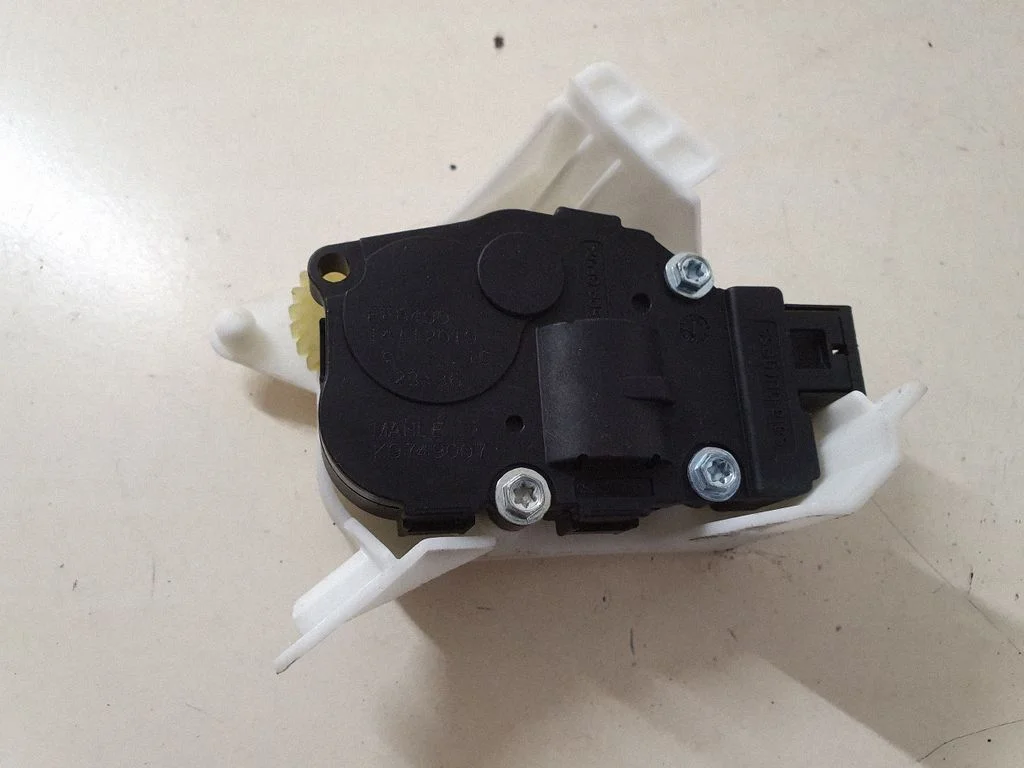 Air flap motor/actuator K9749007