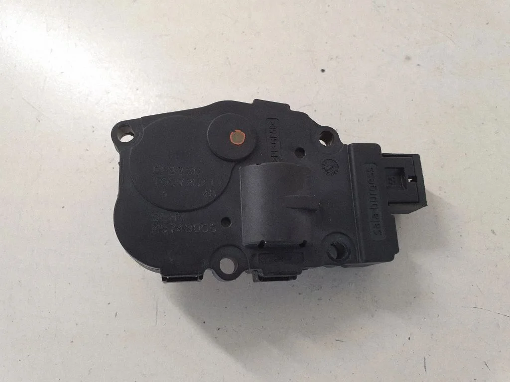 Air flap motor/actuator K9749005