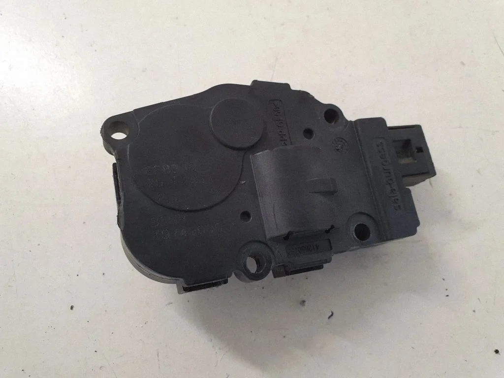 Air flap motor/actuator K9749005