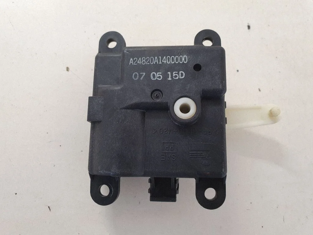Gaisa aizvara motoriņš/aktuators A24820A1400000