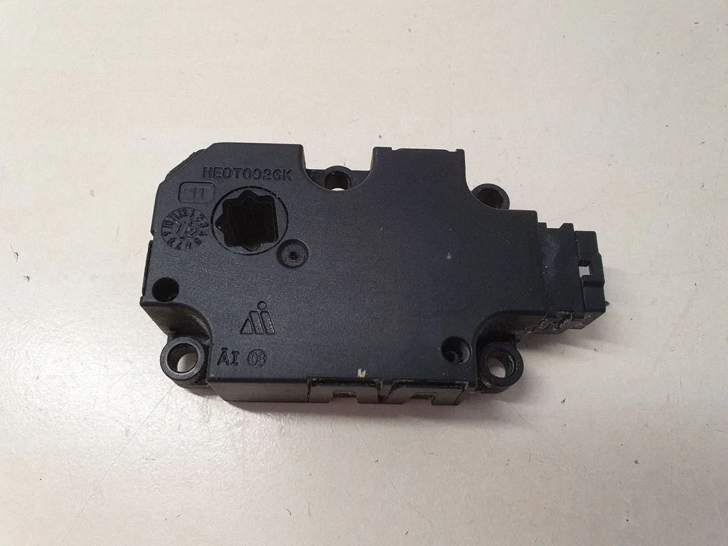 Õhuklapi mootor / ajam ZBAT0045D08AT
