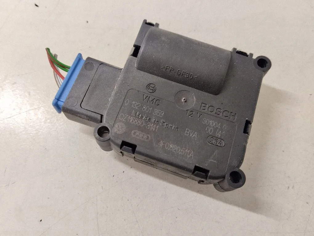 Air flap motor/actuator 0132801359