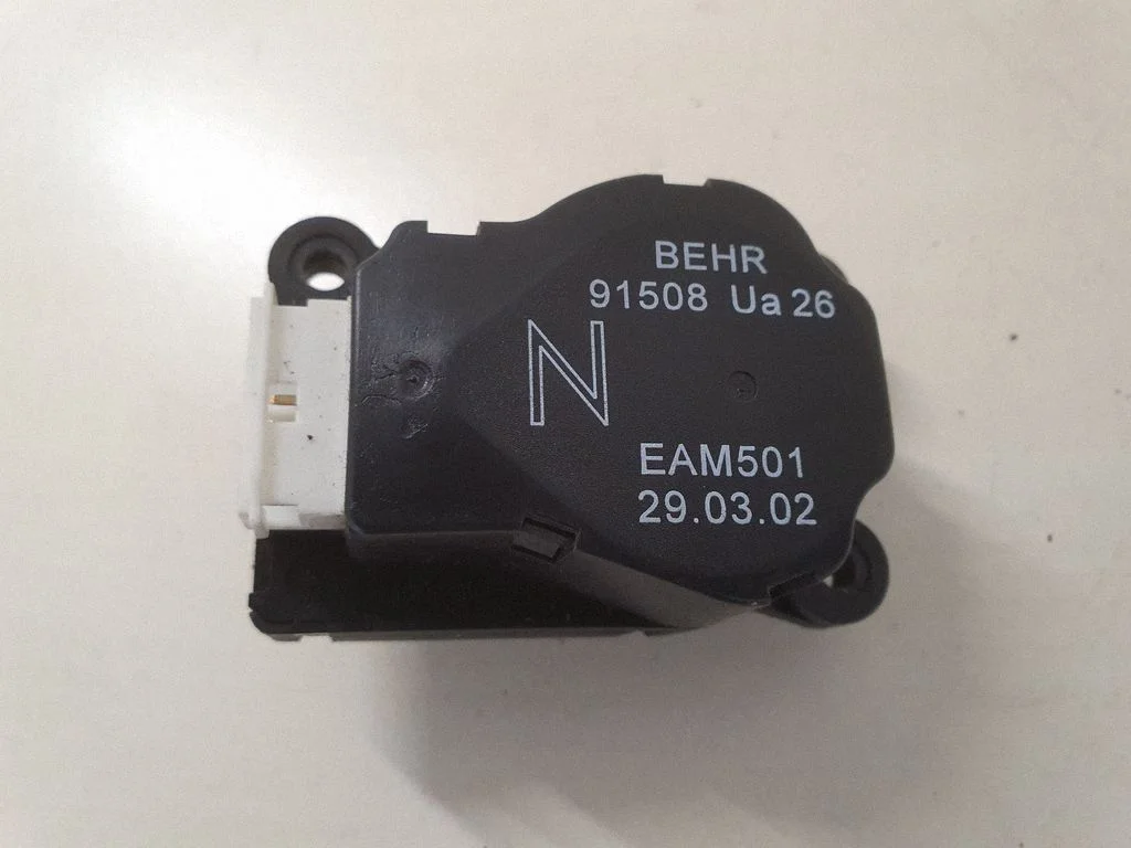 Silniczek klapki nawiewu 91508