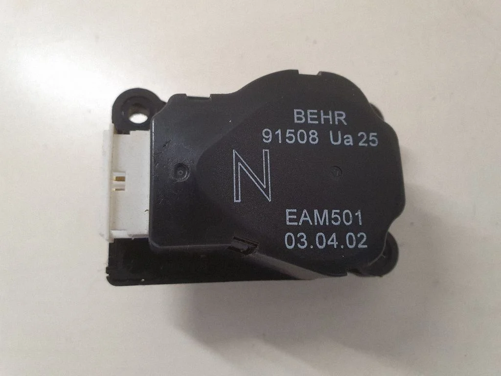 Silniczek klapki nawiewu 91508