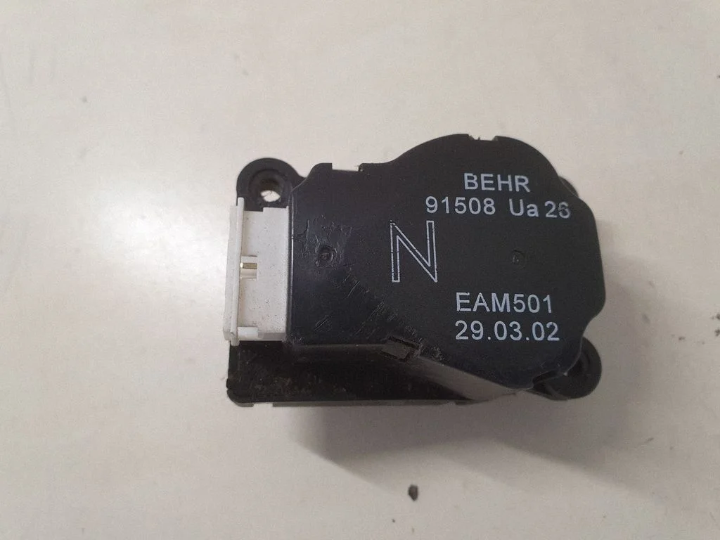 Silniczek klapki nawiewu 91508
