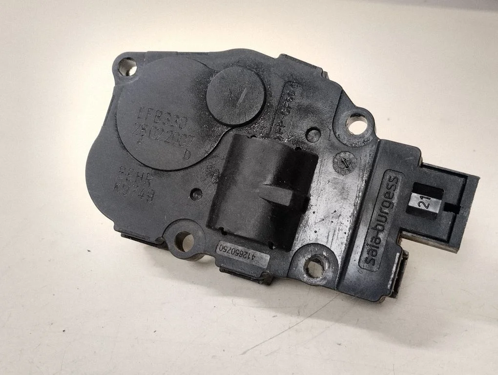 Gaisa aizvara motoriņš/aktuators 412650750