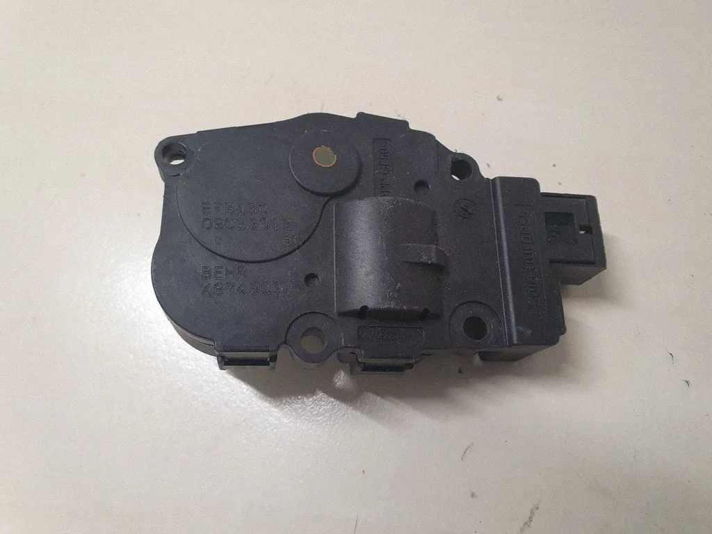 Air flap motor/actuator K9749006