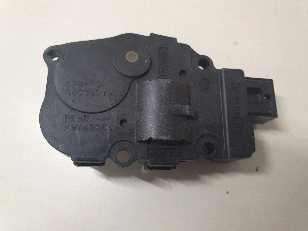 Air flap motor/actuator K9749006