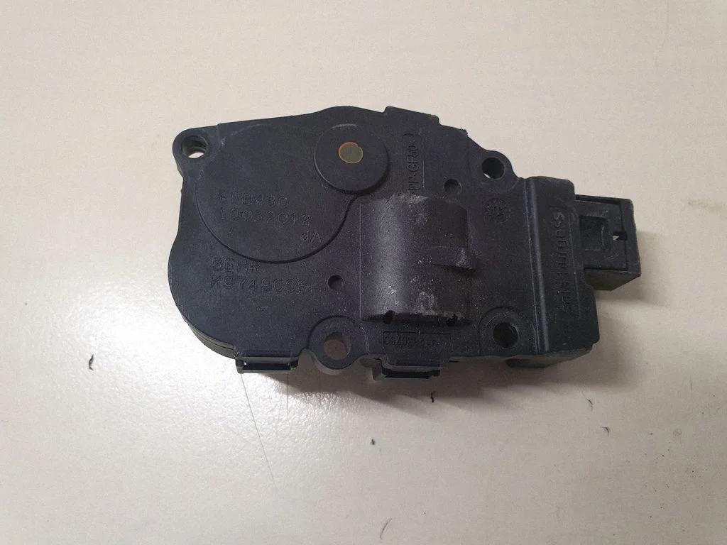 Air flap motor/actuator K9749006