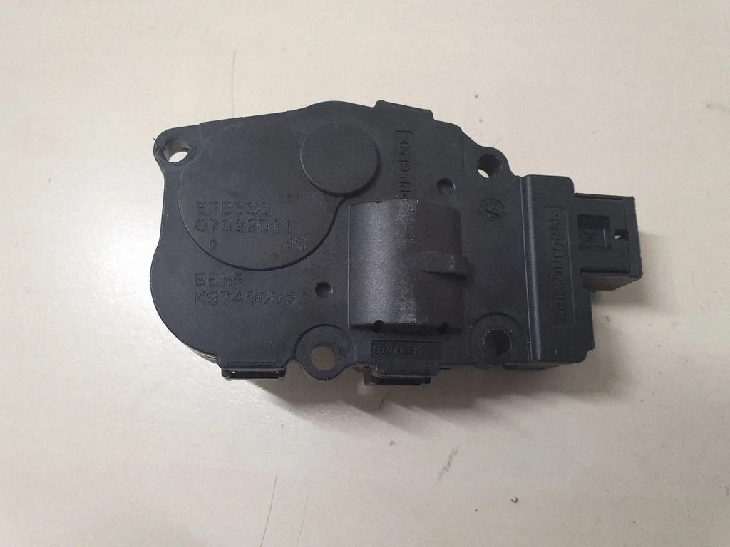 Air flap motor/actuator K9749005