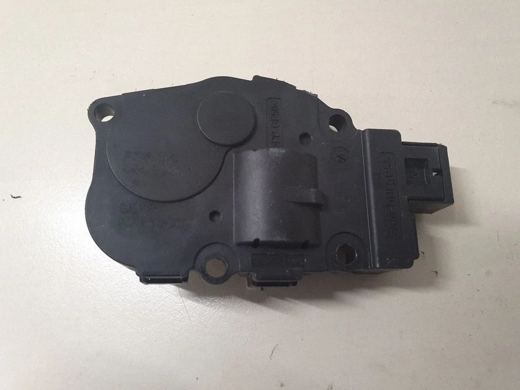 Air flap motor/actuator K9749005