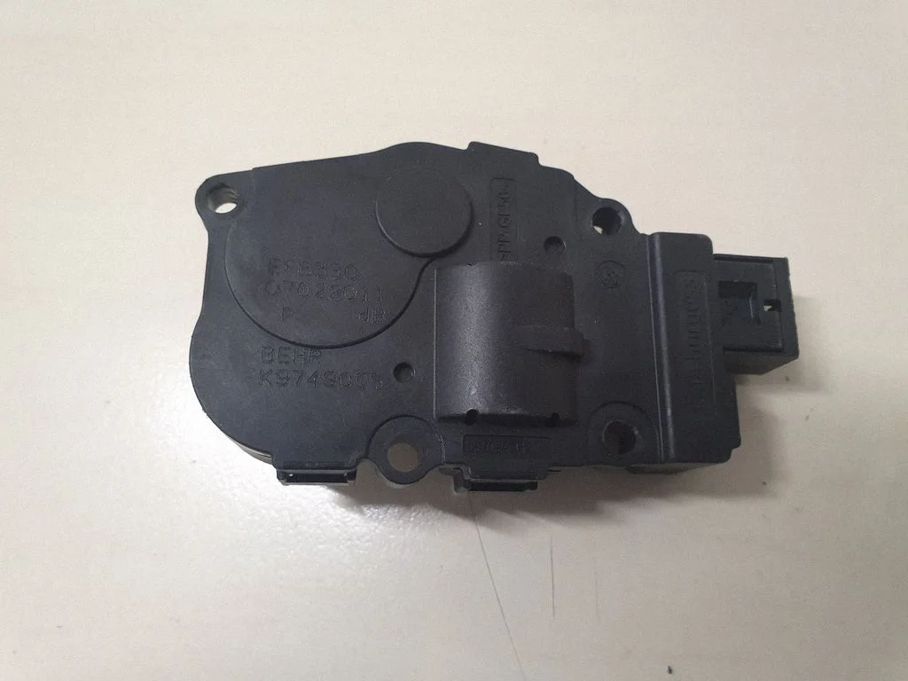 Air flap motor/actuator K9749005