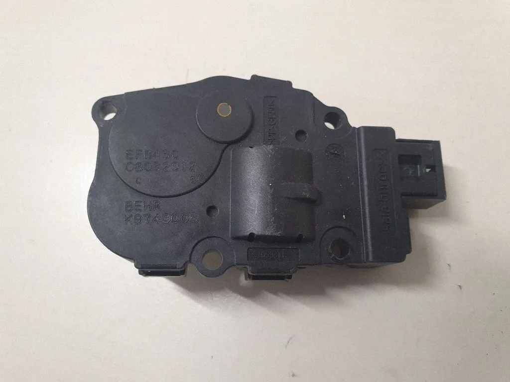 Air flap motor/actuator K9749006