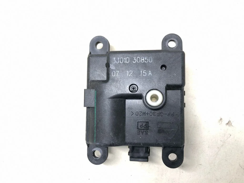 Õhuklapi mootor / ajam 3J01030850