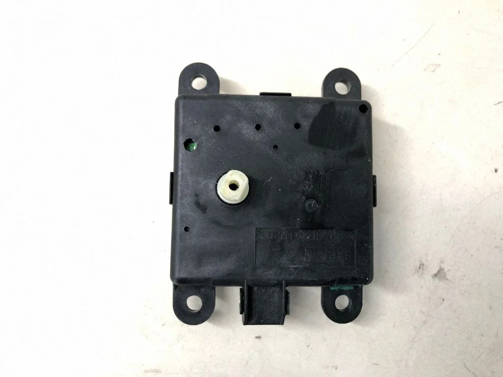 Õhuklapi mootor / ajam 3J01030850