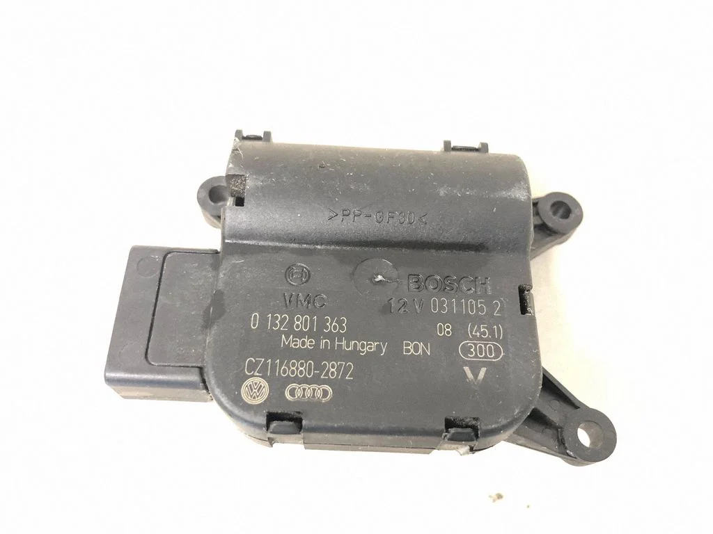 Gaisa aizvara motoriņš/aktuators 0132801363