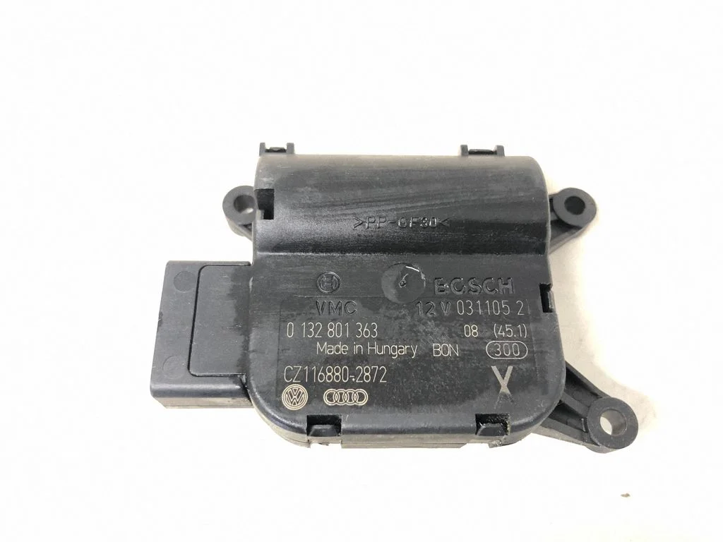 Gaisa aizvara motoriņš/aktuators 0132801363