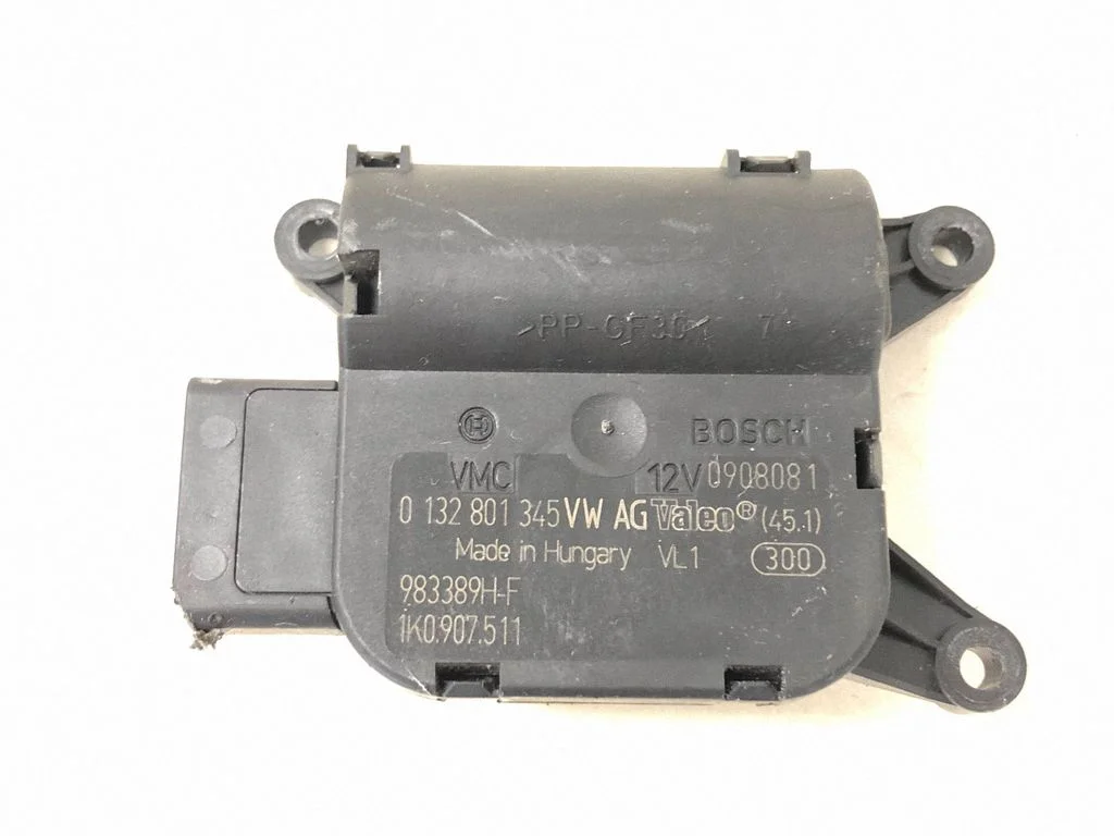Gaisa aizvara motoriņš/aktuators 0132801345