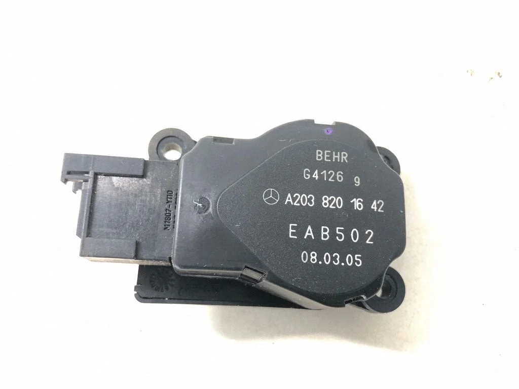 Air flap motor/actuator A2038201642