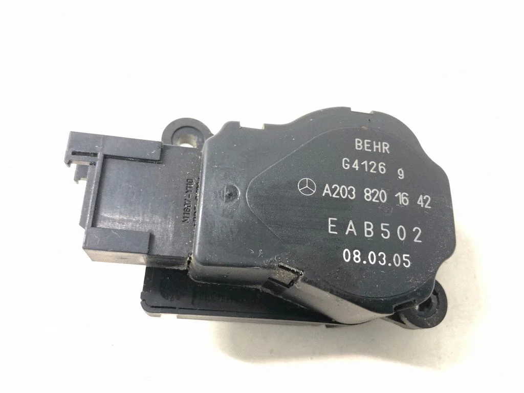 Air flap motor/actuator A2038201642