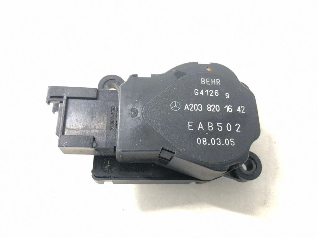 Air flap motor/actuator A2038201642