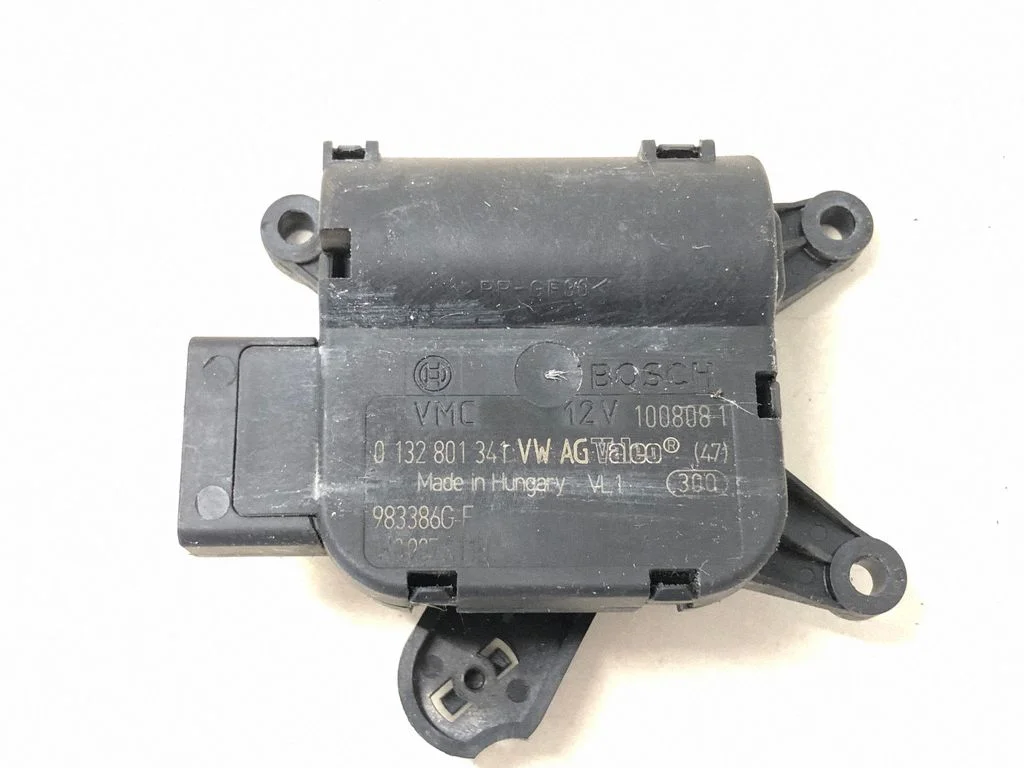 Gaisa aizvara motoriņš/aktuators 0132801341