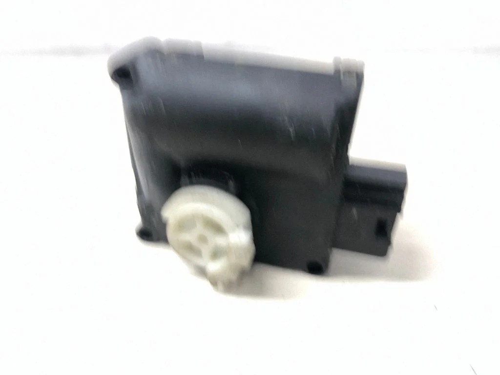 Air flap motor/actuator 4F0820511A