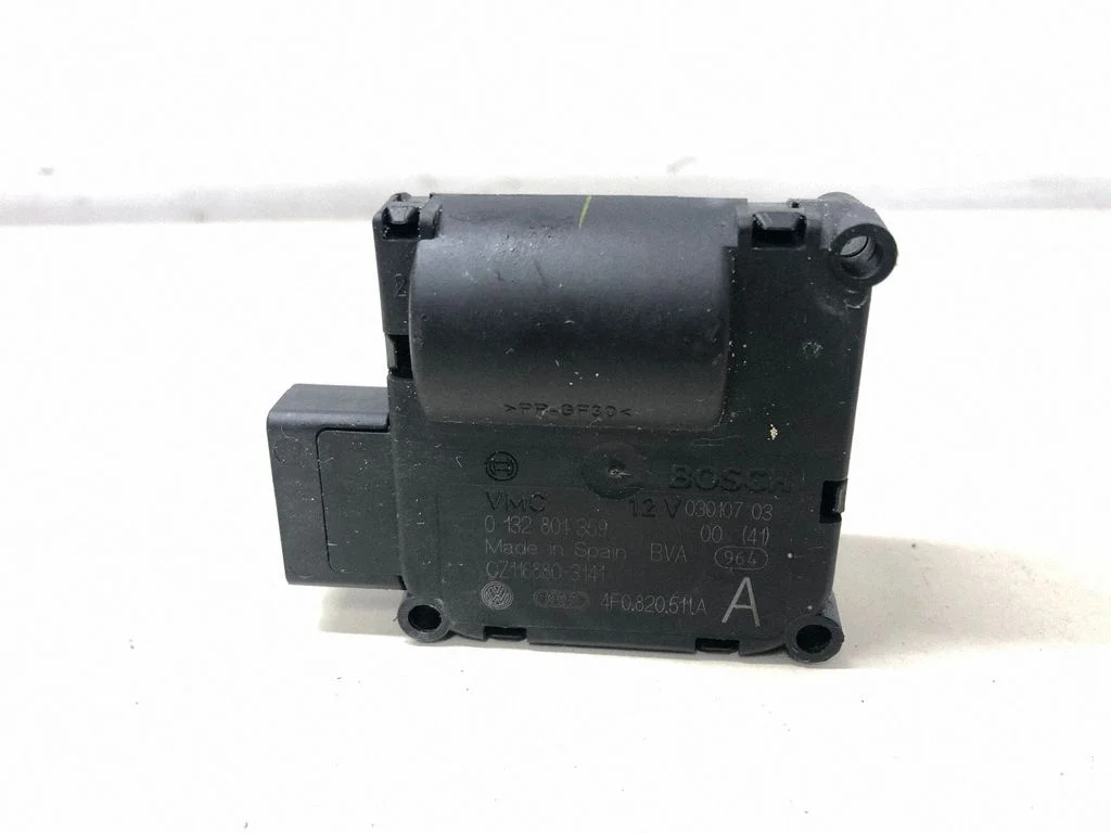 Air flap motor/actuator 4F0820511A