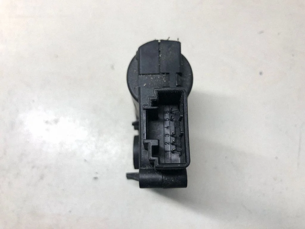 Air flap motor/actuator 4F0820511A