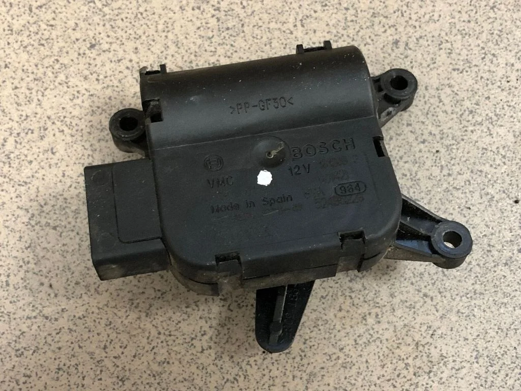 Air flap motor/actuator 0132801320