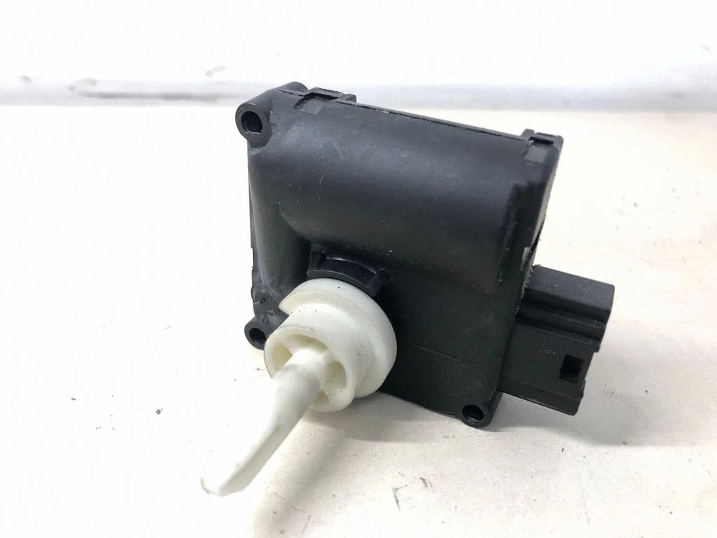 Air flap motor/actuator 4F0820511A