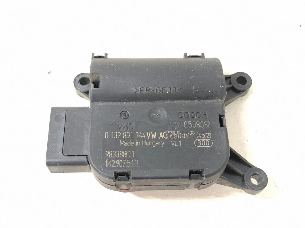 Air flap motor/actuator – Volkswagen Passat B6 (2005-2010)