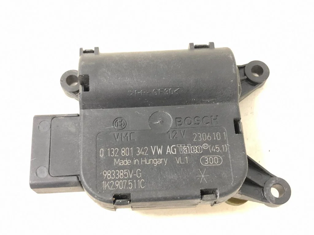Air flap motor/actuator – Volkswagen Passat B6 (2005-2010)