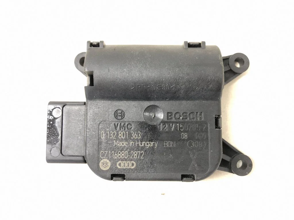 Gaisa aizvara motoriņš/aktuators 0132801363